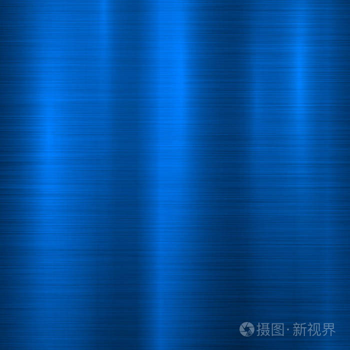 蓝色金属技术背景